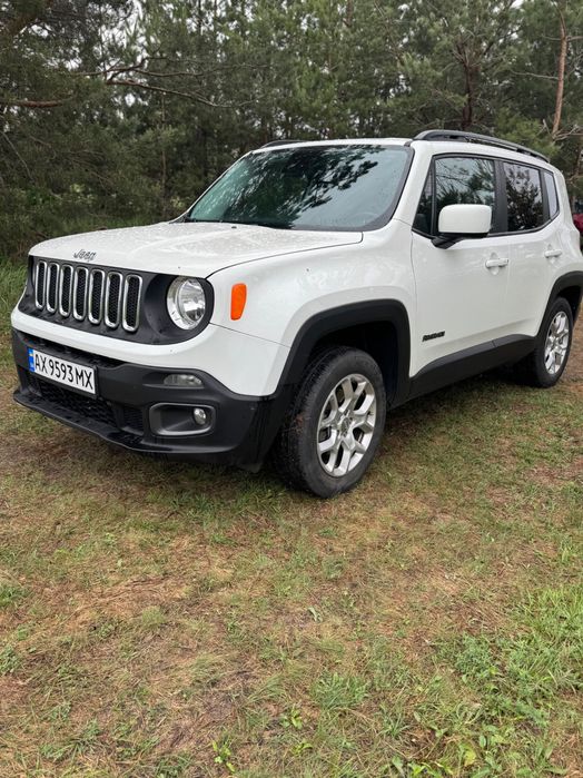 Jeep Renegade 4x4