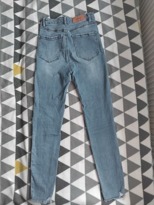 Skinny jeansy Damskie S
