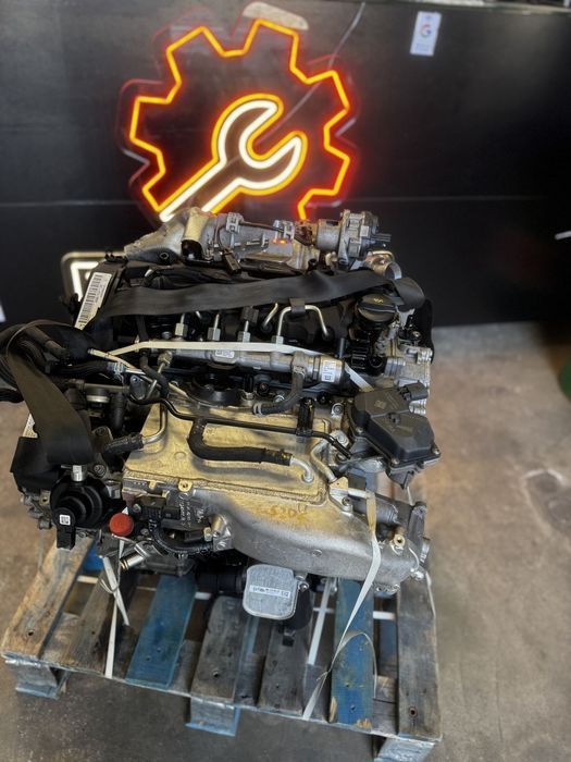 Motor Audi A3 2.0TDi 8Y Ref: DTR (2021-2025)