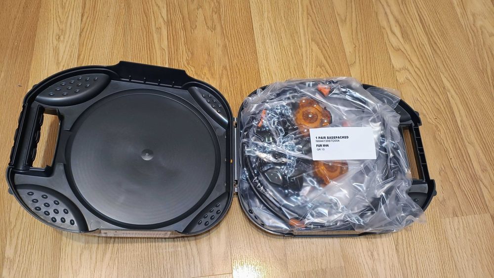 Łańcuchy śniegowe Weissenfels Prestige E13, M44