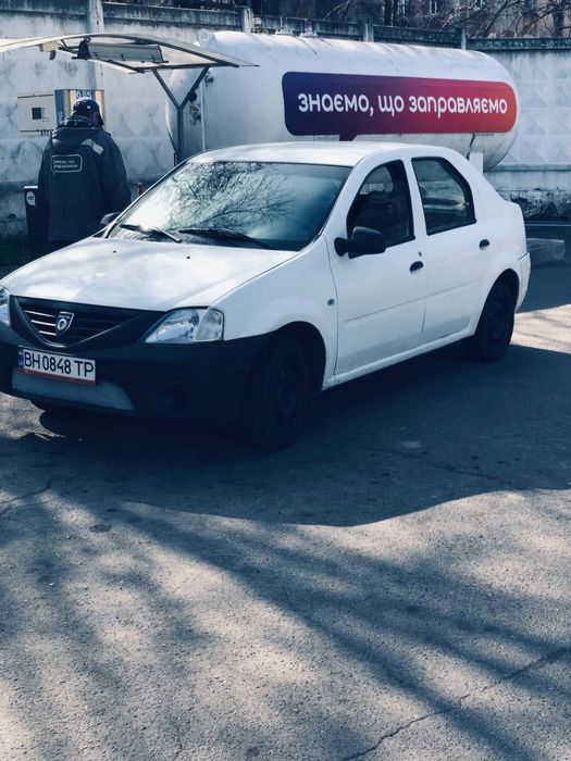 Продам Дачу Логан, неубиваемая работяга.