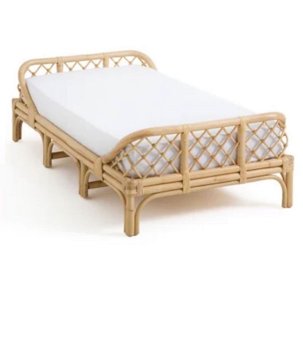 Estrutura de cama criança