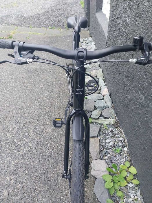 Городской велосипед WHITE '28 из Норвегии.