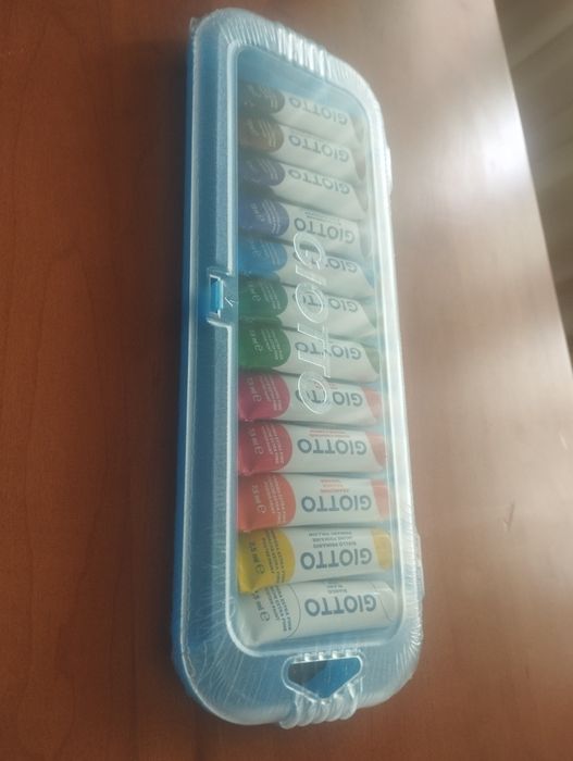 Tintas Guaches 12x (NOVO)