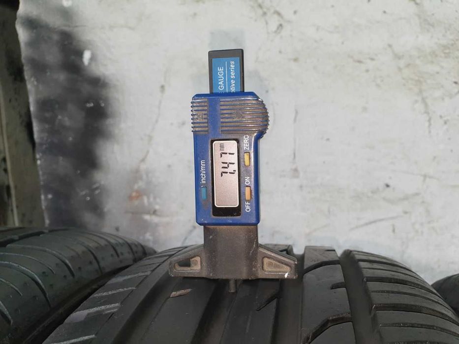 Cztery Opony letnie 195/50R15 Continental ContiPremiumContact 2 7mm