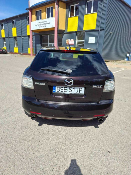 Mazda CX-7 2.3 turbo