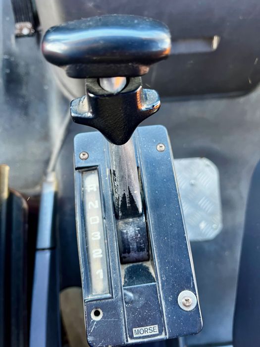 Mercedes-Benz T2 1995