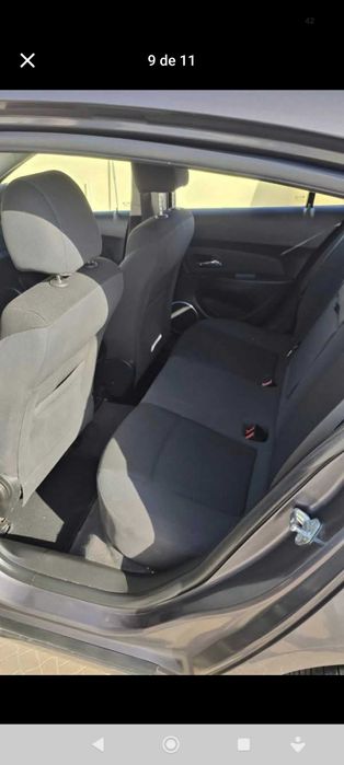 Chevrolet Cruze 1.6 124cv 44.000km