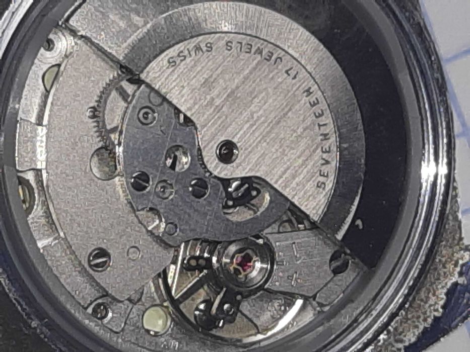Шикарний швейцарський чоловічий годинник Atlantic Automatic