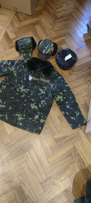 Куртки робочі зимові
