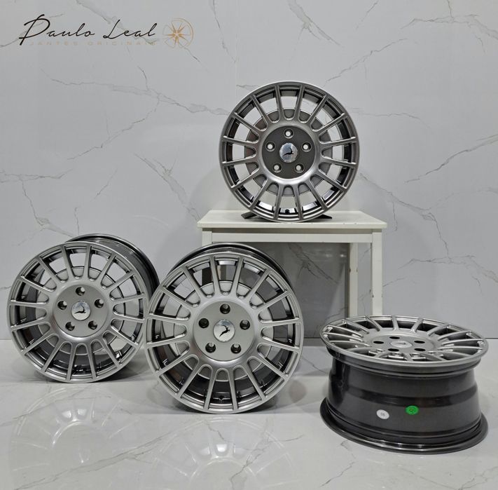 Jantes 16" FAV-1 VW Transporter T5 T6 Amarok 5x120 autocaravana