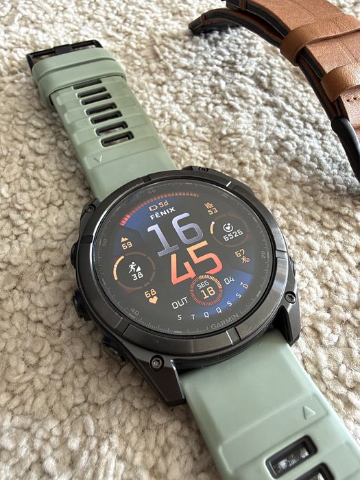 Garmin Fénix 8 51mm Amoled