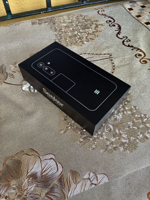 Solana seeker novo a estrear 128gb android , ultima geracao