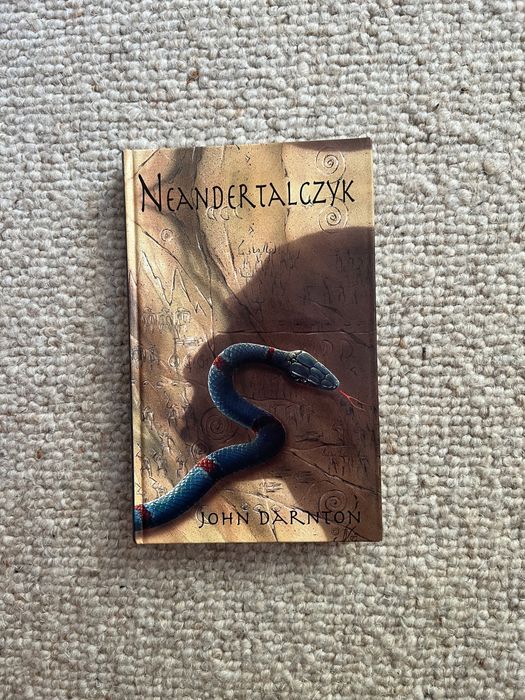 John darnton neandertalczyk