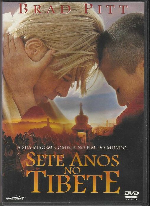 Seven Years in Tibet (1997)