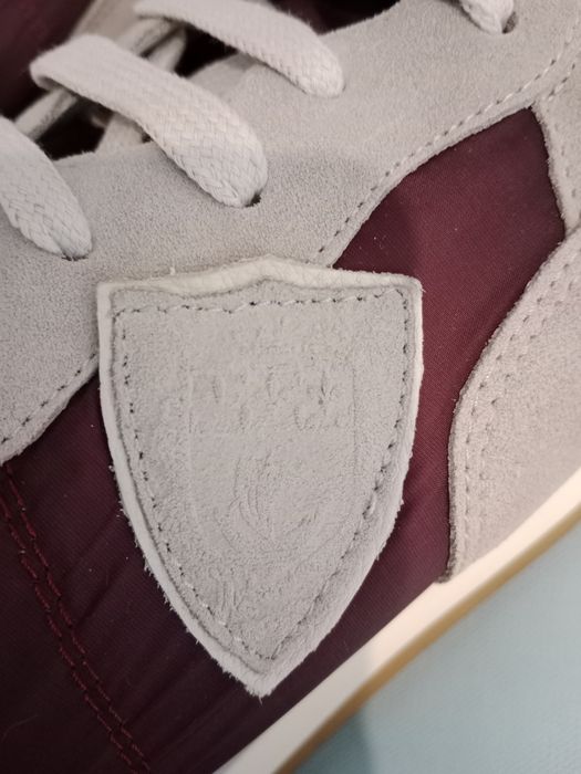 Кроссовки philippe model оригинал gucci bolce loro