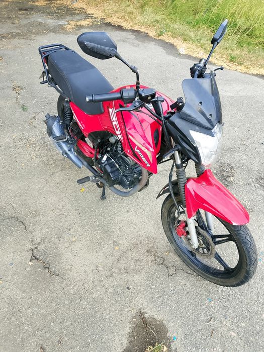 Viper zs200-p мотоцикло