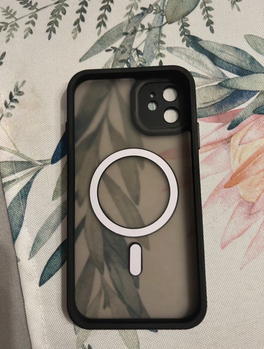 Etui iPhone 11 magsafe