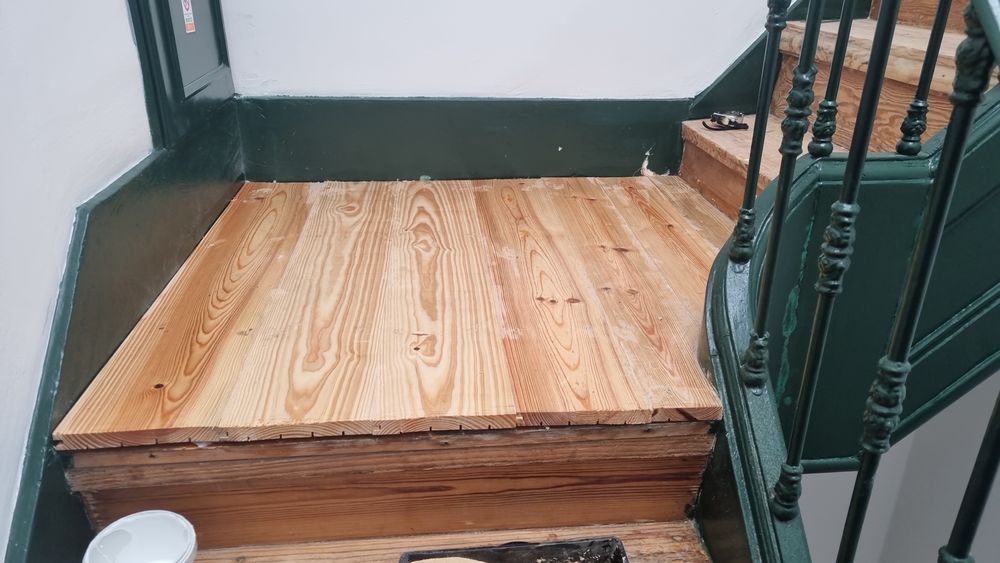 Remodelações António lopes