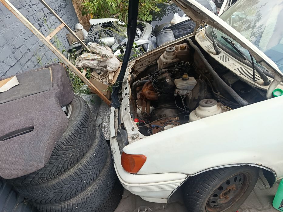 Продам ford mk 3 на документах