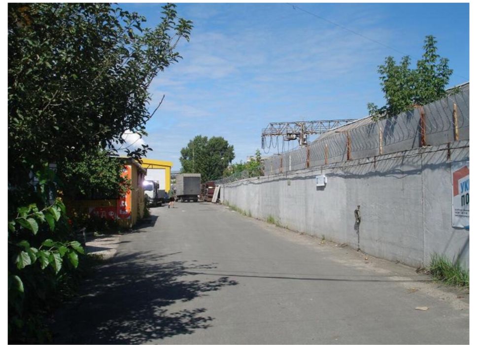 Продажа складского комплекса на Магнитогорской