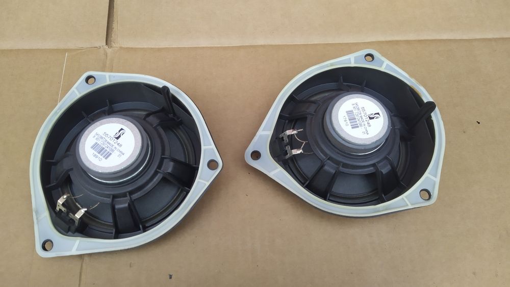 Głośnik głośniki para tylne Fiat Grande Punto Evo
