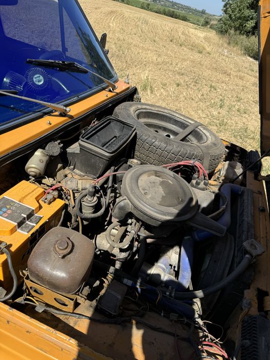 Нива ваз / Lada 2121