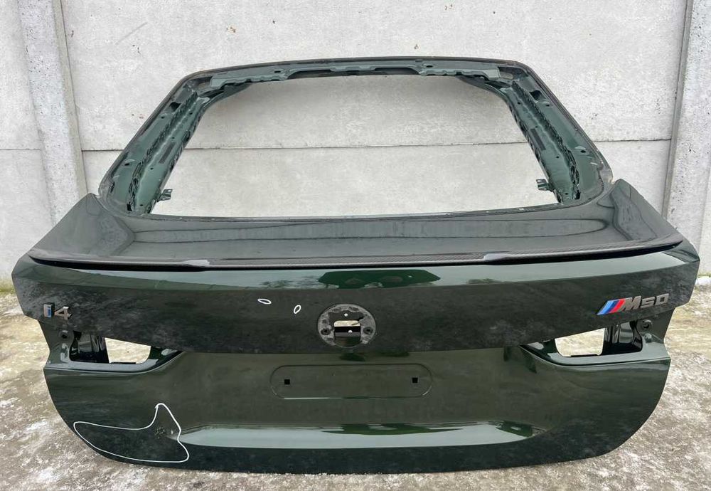Кришка багажника Bmw I4 2021-2023