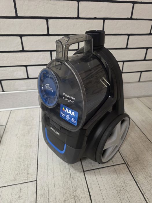 Колбовий пилосос philips FC9331