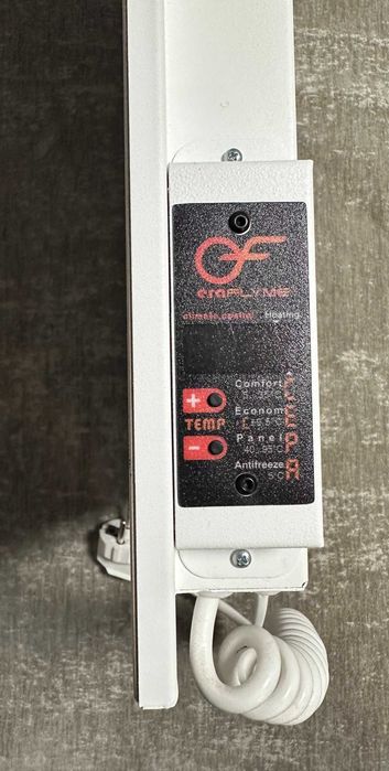 Конвектор, обігрівач, Керамічна панель FLYME