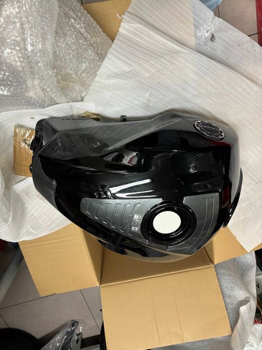 Depósito gasolina novo ( ZONTES G1X 125 PRETO )