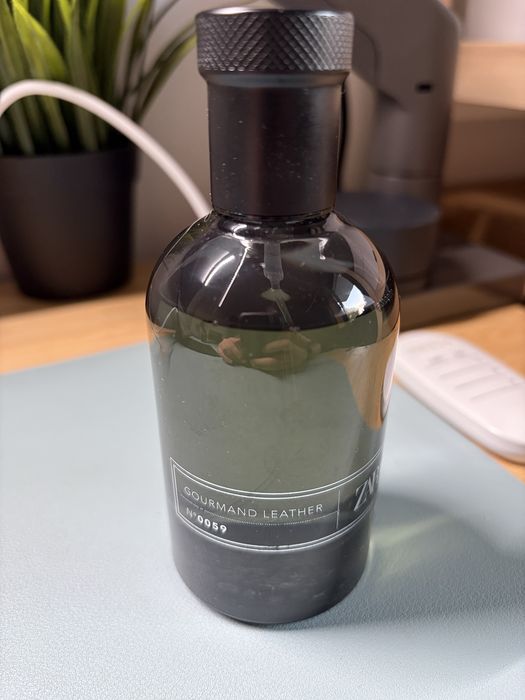 Perfumy Zara Gourmand Leather Nº0059 uikat