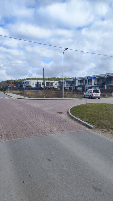 Działka budowlana Klepacze