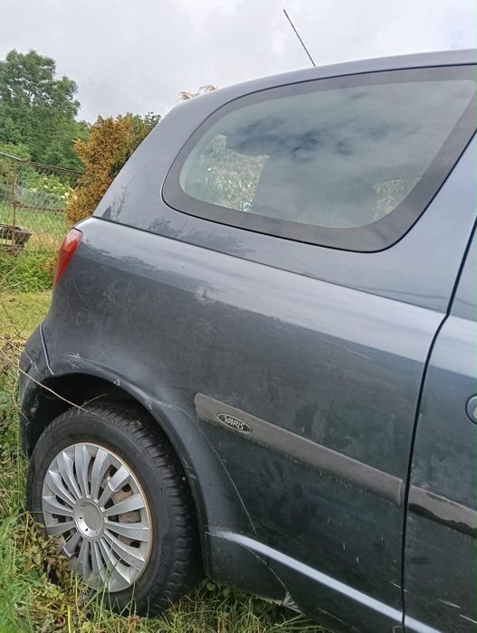 Sprzedam samochód Toyota Yaris
