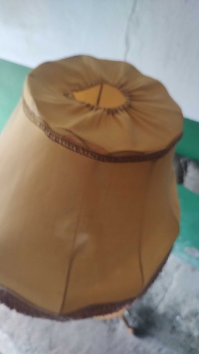 Lampa stojąca czasy Prl