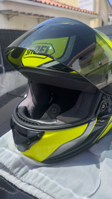 Shoie original capacete