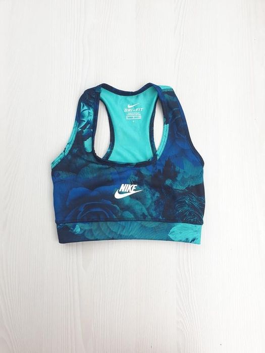 Топ бра nike pro спортивный