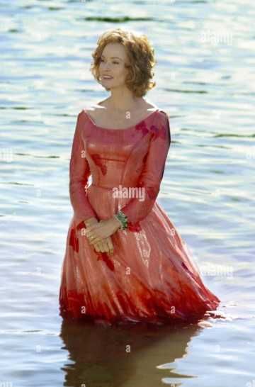 O GRANDE PEIXE (Tim Burton) Ewan McGregor/Jessica Lange/Albert Finney