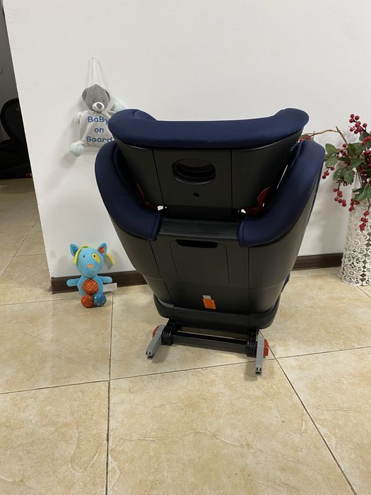 Автокрісло Britax Römer KIDFIX2 R Група 2/3 (15-36кг) бустер