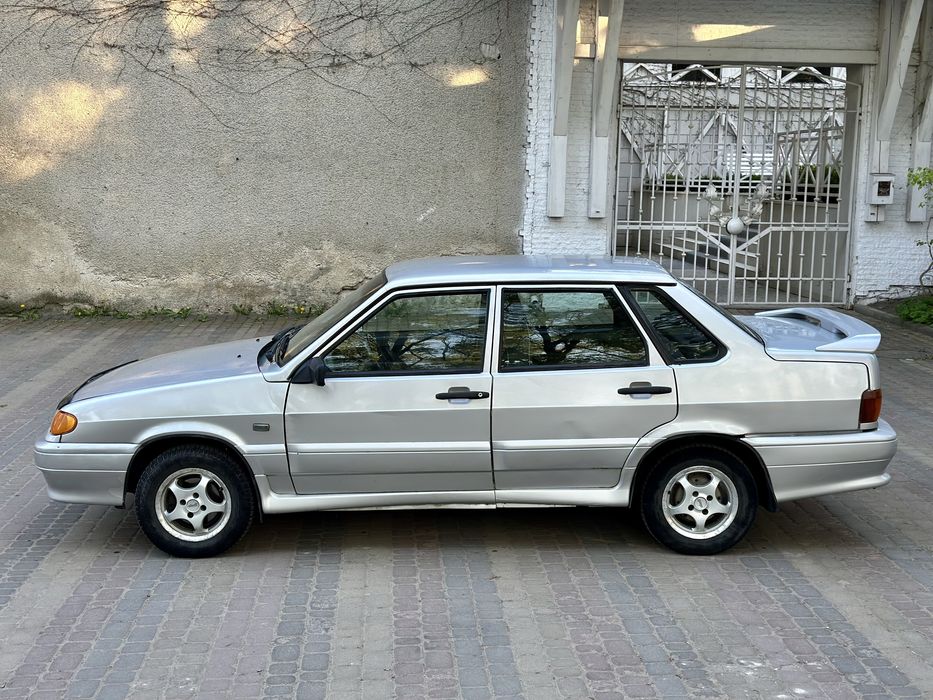 Продам Ваз 2115,газ/бенз.