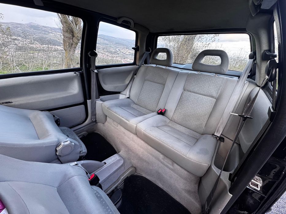 Lupo 1.4 tdi (Inspeção e IUC até Jan2027)