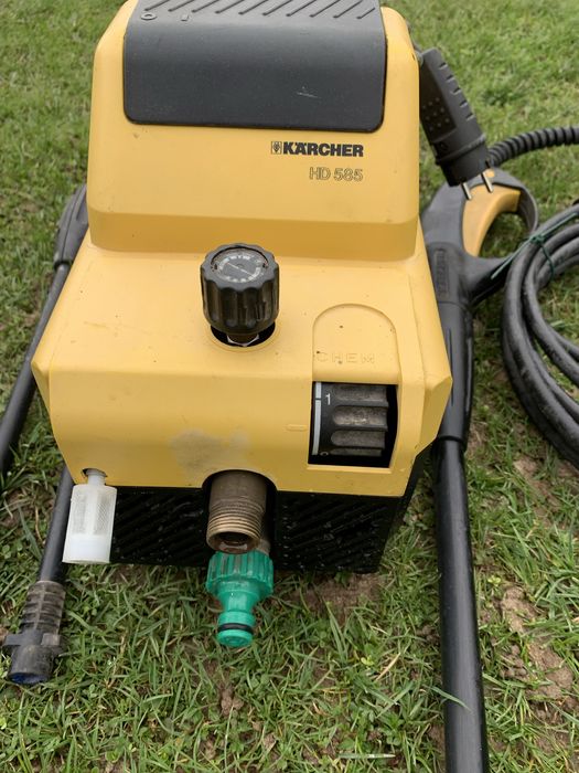 Karcher HD 575 HD 585 Wólka Abramowska • OLX.pl