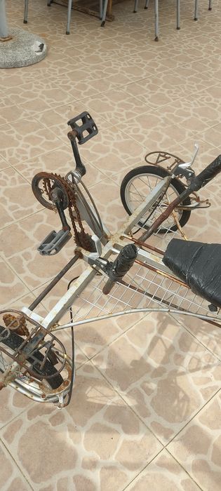 triciclo adaptado