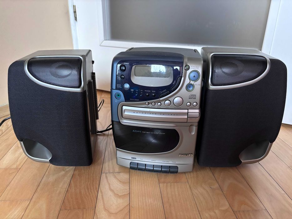 Mikro wieża Philips AZ2415
