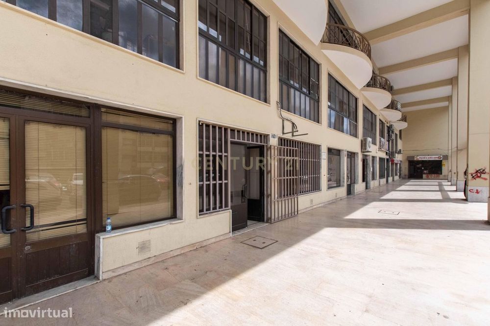 Loja para Venda | Queluz | Excelente Oportunidade de Investimento