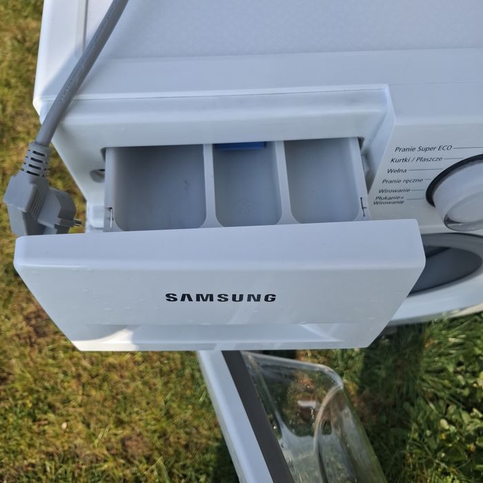 Pralka samsung Eco bobble 8kg