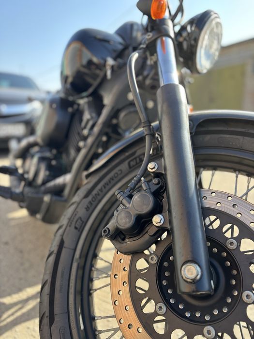 Yamaha drag star 400