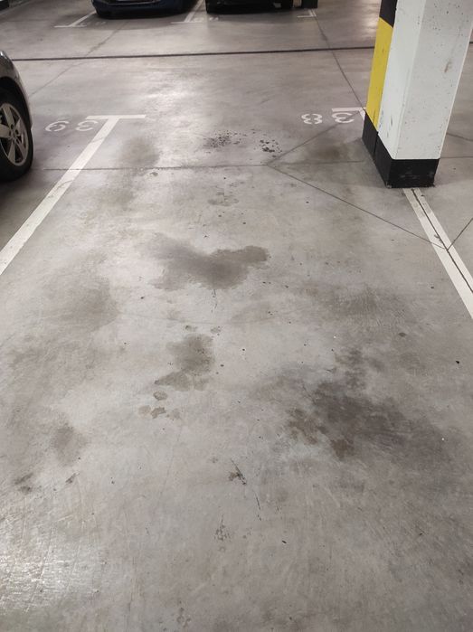 Miejsce parkingowe