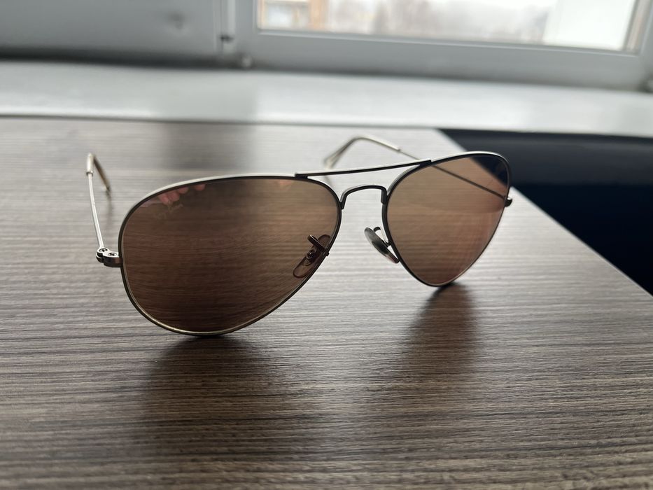 Сонцезахисні окуляри Ray-Ban RB3025 019Z2