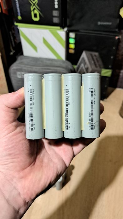 Акумулятор 21700 EVE 50E 5000mah